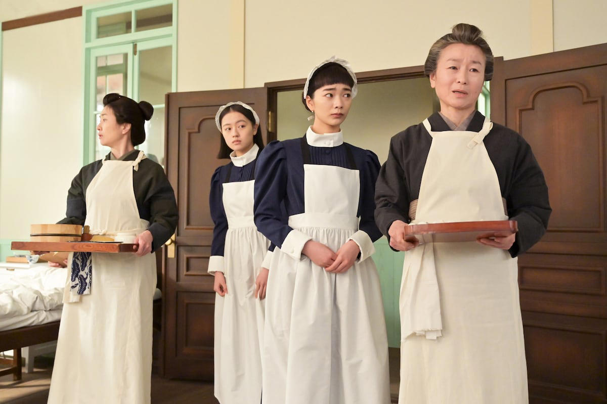 朝ドラ「風、薫る」第7週「届かぬ声」（第31～35回）のポイント, 朝ドラ「風、薫る」第6週「天泣（てんきゅう）の教室」（第26～30回）振り返り, 朝ドラ「風、薫る」第7週「届かぬ声」見所, 朝ドラ「風、薫る」とは？