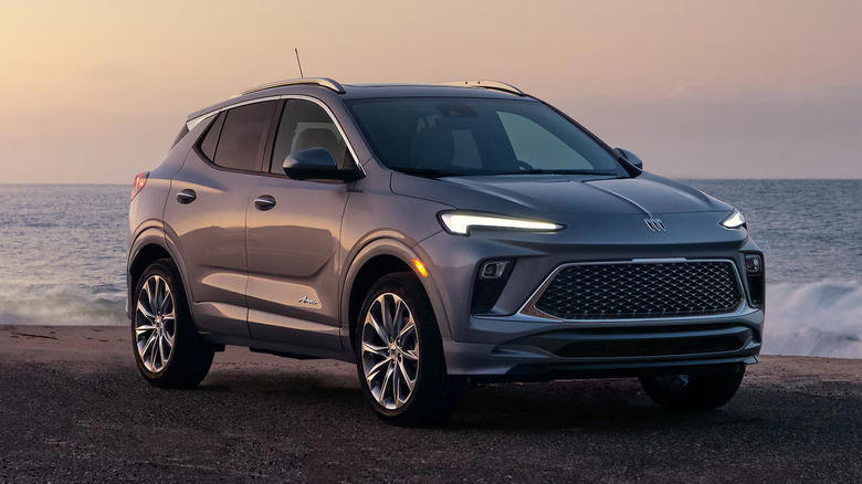 2026 Hyundai Venue, 2026 Chevrolet Trailblazer, 2026 Ford Bronco Sport, 2026 BMW X6, 2026 Buick Encore GX