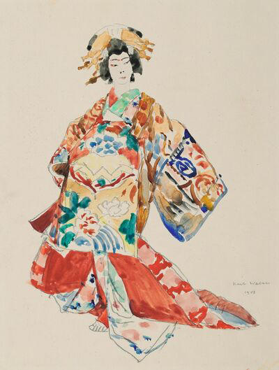謎めいた神秘性をたたえた初期の作品, 恋人が自殺、療養のため日本へ, 宮津に魅せられたヴァルザー, 代表作を網羅した日本初の回顧展