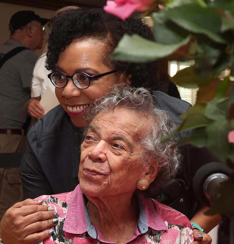 Advice from Mom for everything from streak-free windows to debt-free living, 104-year-old mom shared advice for a happy, healthy — and long — life, Tough love from Mom: 'No whining', Maybe Mom isn't always right, Remembering Mom on Mother's Day — and every day