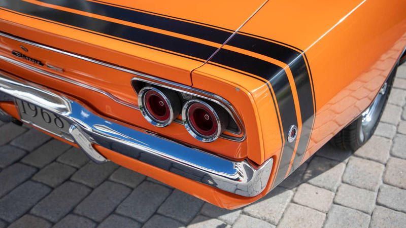 Dealerships Built The Most Unique Special Editions , 1 Of 50: The Kneer Dodge Bengal Charger Special Edition , Bengal Chargers: What’s Known And What’s Just Rumor , Bengal Charger Values And The Problem Of Verification