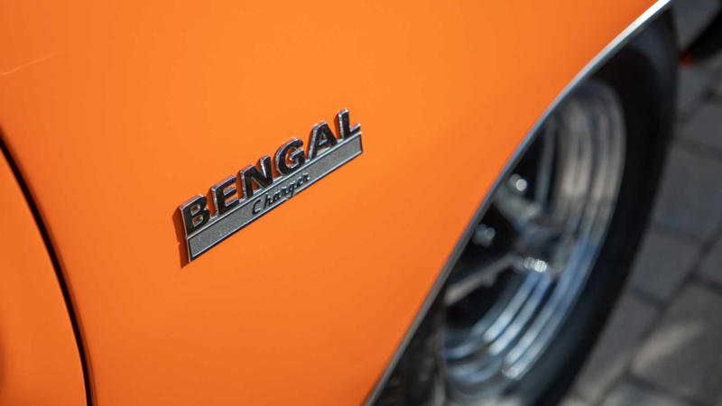 Dealerships Built The Most Unique Special Editions , 1 Of 50: The Kneer Dodge Bengal Charger Special Edition , Bengal Chargers: What’s Known And What’s Just Rumor , Bengal Charger Values And The Problem Of Verification