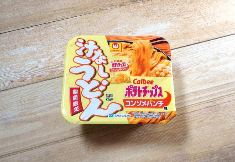 【サッポロ一番】老舗にんべんの極上だし！「ゆず香る極鰹だし 小海老天そば」, 【サッポロ一番】豚肉の旨み×ごまの風味！「ごま香る極鰹だし 肉だしうどん」, 【マルちゃん】奇跡のポテチコラボ！「汁なしうどん コンソメパンチ味」, 【まとめ】今回のイチオシは……