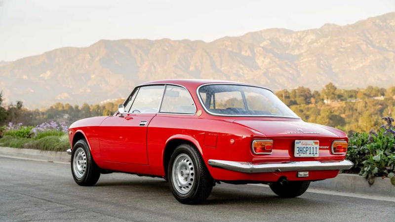             1964–1966 Ford Thunderbird: Jet-Age Luxury Without the Continental Price Tag        ,             1968 AMC AMX        ,             1961–1963 Volvo P1800        ,             1965–1969 Chevrolet Impala SS        ,             1969 Alfa Romeo GTV        