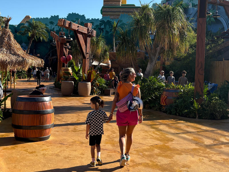 We had early entrance, Express passes were key to riding everything we wanted, Some worlds are so hot, so we planned around that, Keep an eye on rides to manage big emotions, It's an expensive experience, but we leaned into it