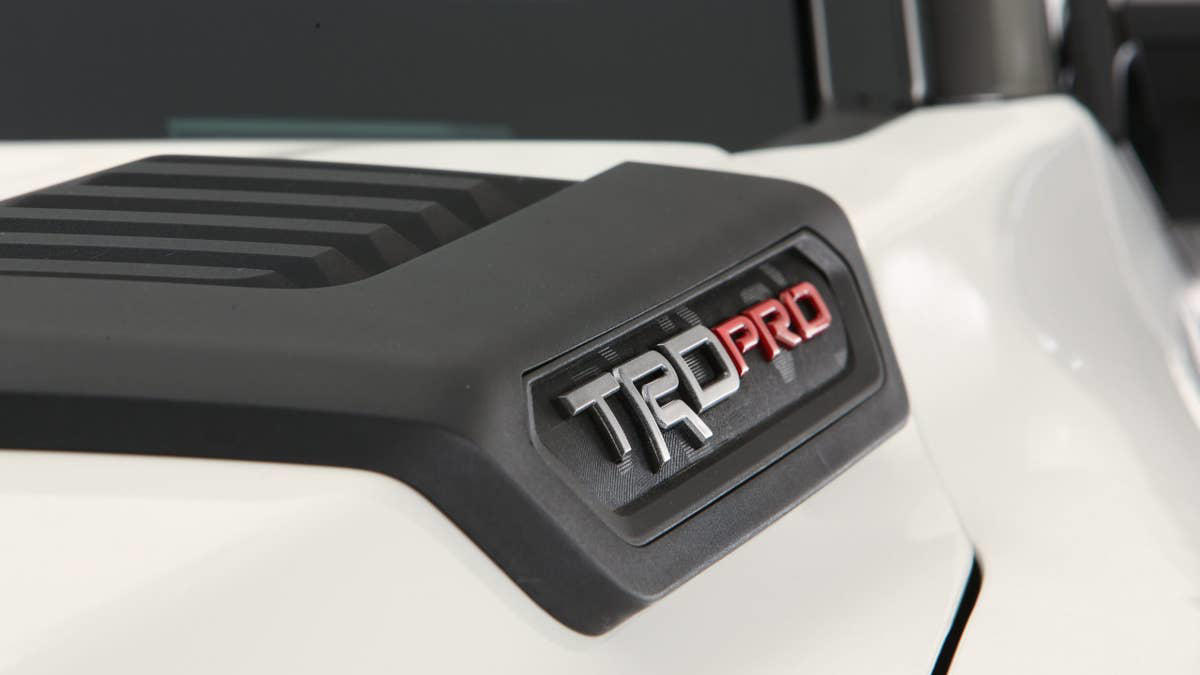 What Will Toyota's Raptor Challenger Look Like?, What Will Toyota Call Its New Tundra?, The Big Question: What Will Power It?, How Will Toyota Compete Off-Road?, Expect An Updated TRD Feel Inside