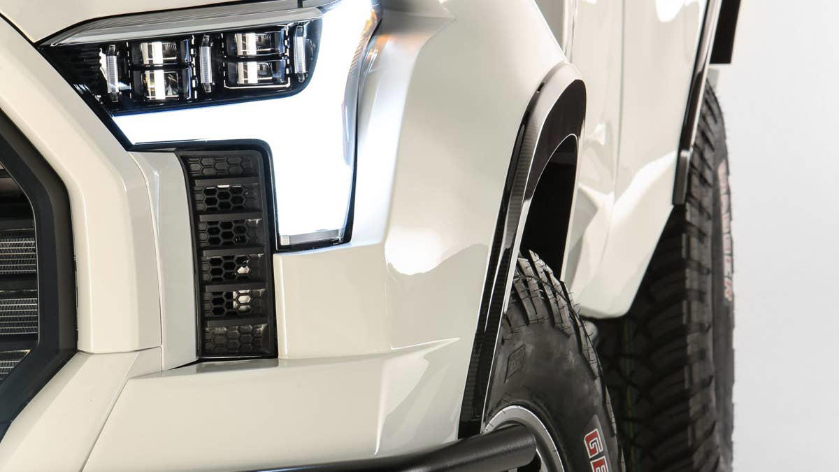 What Will Toyota's Raptor Challenger Look Like?, What Will Toyota Call Its New Tundra?, The Big Question: What Will Power It?, How Will Toyota Compete Off-Road?, Expect An Updated TRD Feel Inside