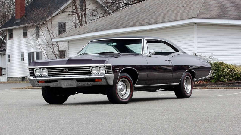             1964–1966 Ford Thunderbird: Jet-Age Luxury Without the Continental Price Tag        ,             1968 AMC AMX        ,             1961–1963 Volvo P1800        ,             1965–1969 Chevrolet Impala SS        ,             1969 Alfa Romeo GTV        