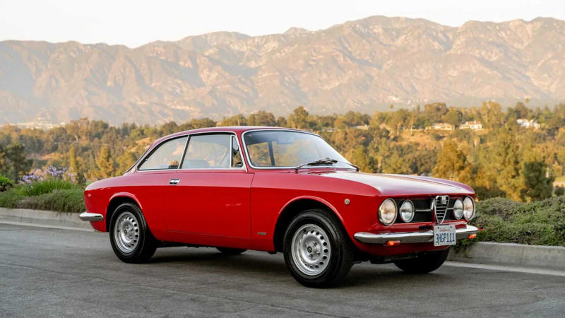             1964–1966 Ford Thunderbird: Jet-Age Luxury Without the Continental Price Tag        ,             1968 AMC AMX        ,             1961–1963 Volvo P1800        ,             1965–1969 Chevrolet Impala SS        ,             1969 Alfa Romeo GTV        