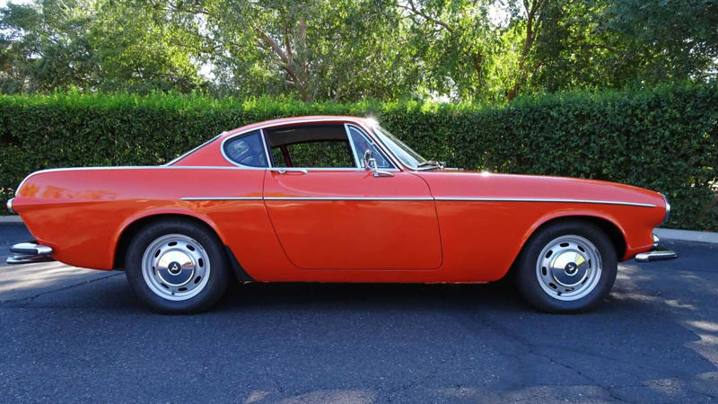             1964–1966 Ford Thunderbird: Jet-Age Luxury Without the Continental Price Tag        ,             1968 AMC AMX        ,             1961–1963 Volvo P1800        ,             1965–1969 Chevrolet Impala SS        ,             1969 Alfa Romeo GTV        
