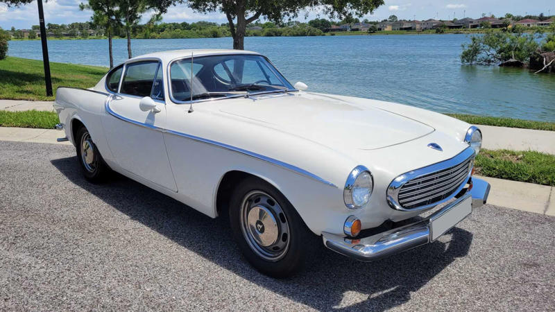             1964–1966 Ford Thunderbird: Jet-Age Luxury Without the Continental Price Tag        ,             1968 AMC AMX        ,             1961–1963 Volvo P1800        ,             1965–1969 Chevrolet Impala SS        ,             1969 Alfa Romeo GTV        