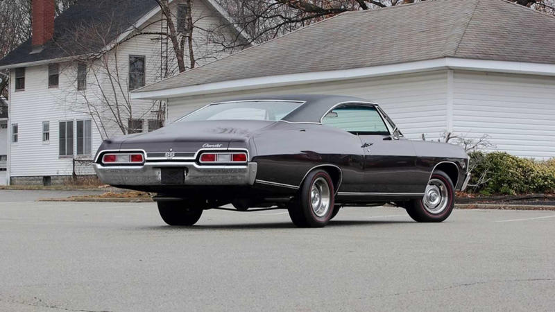             1964–1966 Ford Thunderbird: Jet-Age Luxury Without the Continental Price Tag        ,             1968 AMC AMX        ,             1961–1963 Volvo P1800        ,             1965–1969 Chevrolet Impala SS        ,             1969 Alfa Romeo GTV        