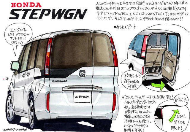 ステップワゴンのわくわくゲートとは？, わくわくゲートのメリット, わくわくゲートの口コミ評価, わくわくゲートはなぜ廃止された？, 5代目ステップワゴンは買い？, 5代目ステップワゴンの中古車相場は？, まずは中古車在庫をチェック！