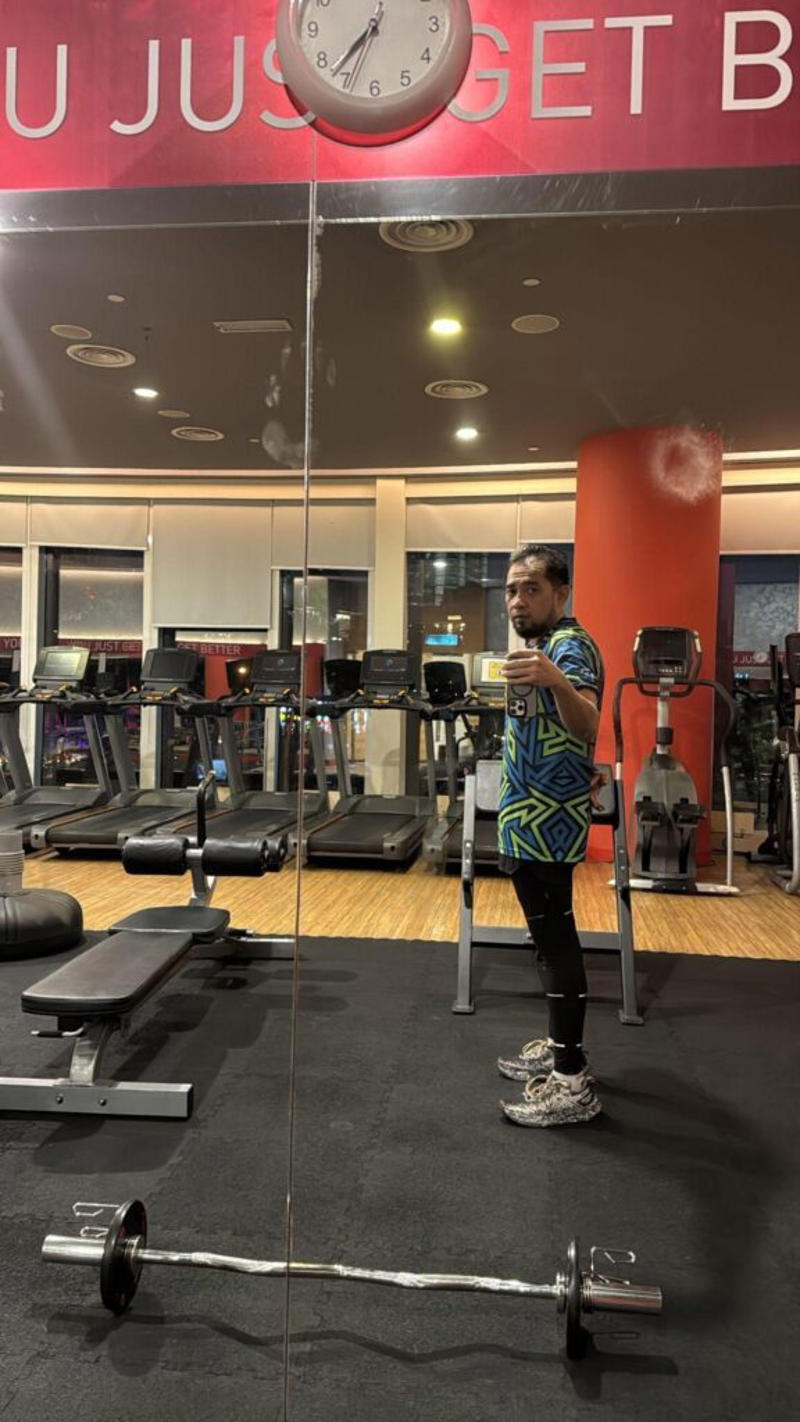 A Wake-up Call That Didn’t Immediately Work, When It Became Personal, The Tough Start, When Progress Finally Shows, AIA Vitality: Empowering Healthier, Longer, Better Lives