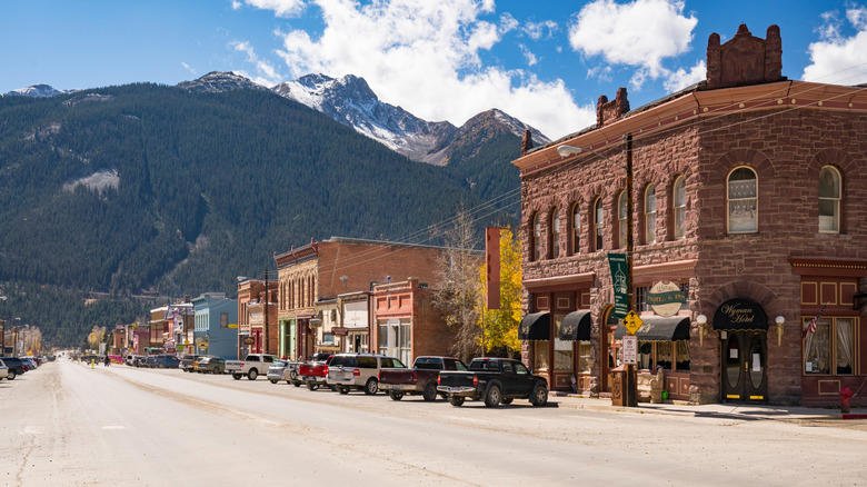 Gunnison, Colorado, Silverton, Colorado, Page, Arizona, Livingston, Montana, Kalispell, Montana, Heber City, Utah, Silver City, New Mexico, Virginia City, Nevada, Wallace, Idaho, Sheridan, Wyoming