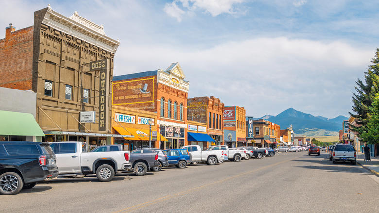 Gunnison, Colorado, Silverton, Colorado, Page, Arizona, Livingston, Montana, Kalispell, Montana, Heber City, Utah, Silver City, New Mexico, Virginia City, Nevada, Wallace, Idaho, Sheridan, Wyoming