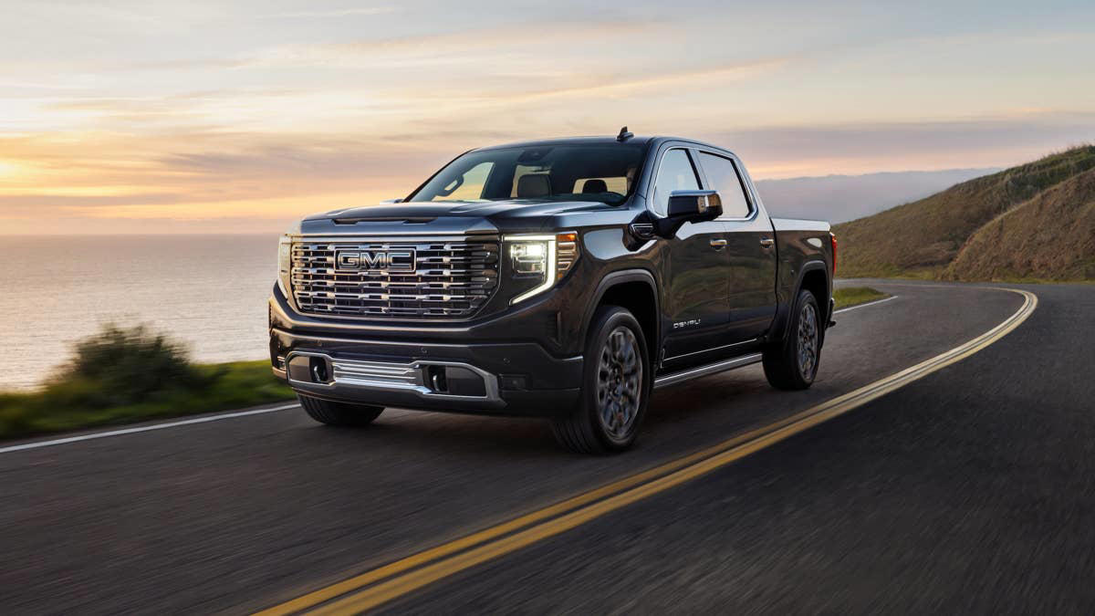 Ford F-Series F-150, Toyota Tundra, GMC Sierra 1500, Chevrolet Silverado 1500, Ram 1500