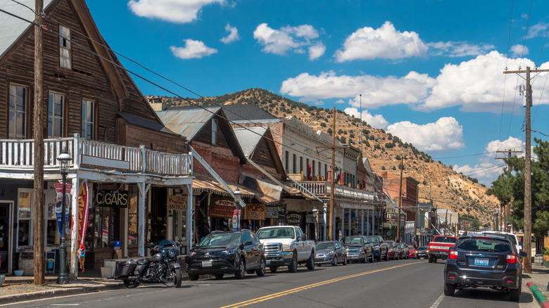 Gunnison, Colorado, Silverton, Colorado, Page, Arizona, Livingston, Montana, Kalispell, Montana, Heber City, Utah, Silver City, New Mexico, Virginia City, Nevada, Wallace, Idaho, Sheridan, Wyoming