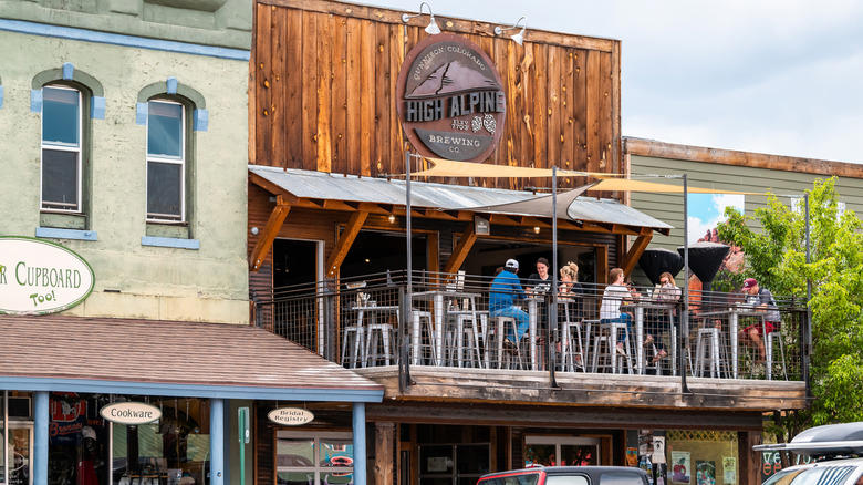 Gunnison, Colorado, Silverton, Colorado, Page, Arizona, Livingston, Montana, Kalispell, Montana, Heber City, Utah, Silver City, New Mexico, Virginia City, Nevada, Wallace, Idaho, Sheridan, Wyoming