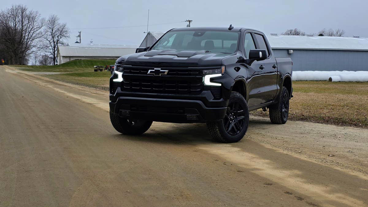 Ford F-Series F-150, Toyota Tundra, GMC Sierra 1500, Chevrolet Silverado 1500, Ram 1500