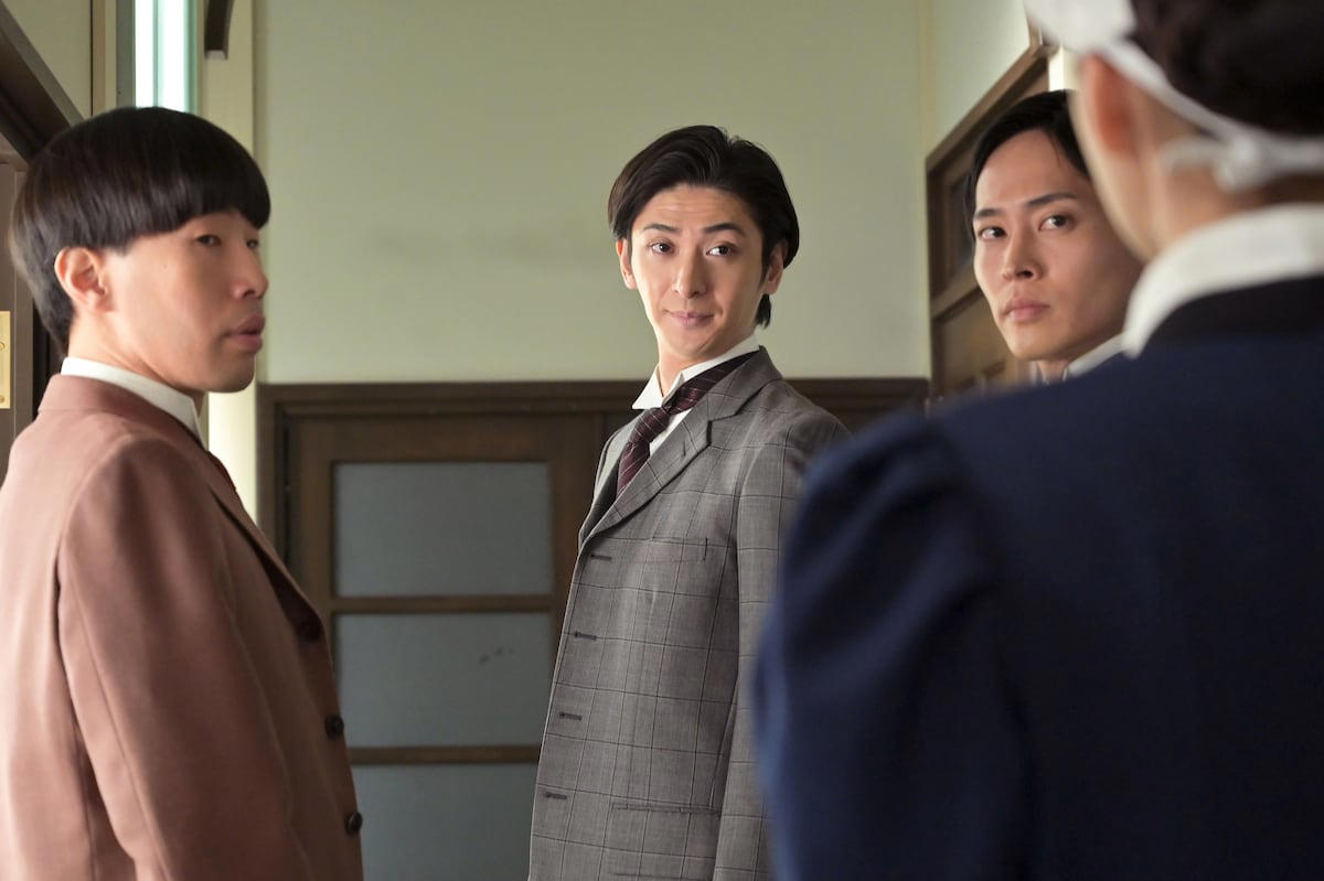 朝ドラ「風、薫る」第32回（5月12日放送予定）ポイント, 朝ドラ「風、薫る」第7週「届かぬ声」（第31～35回）振り返り, 朝ドラ「風、薫る」第32回見所, 朝ドラ「風、薫る」とは？