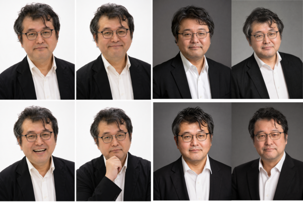 自分の顔がなかなか似ない, AIキャラクターでもやっぱり似ない, 実写調の水着姿を生成するのはかなり難しい, 目指す画像によって使い分ける必要がありそう