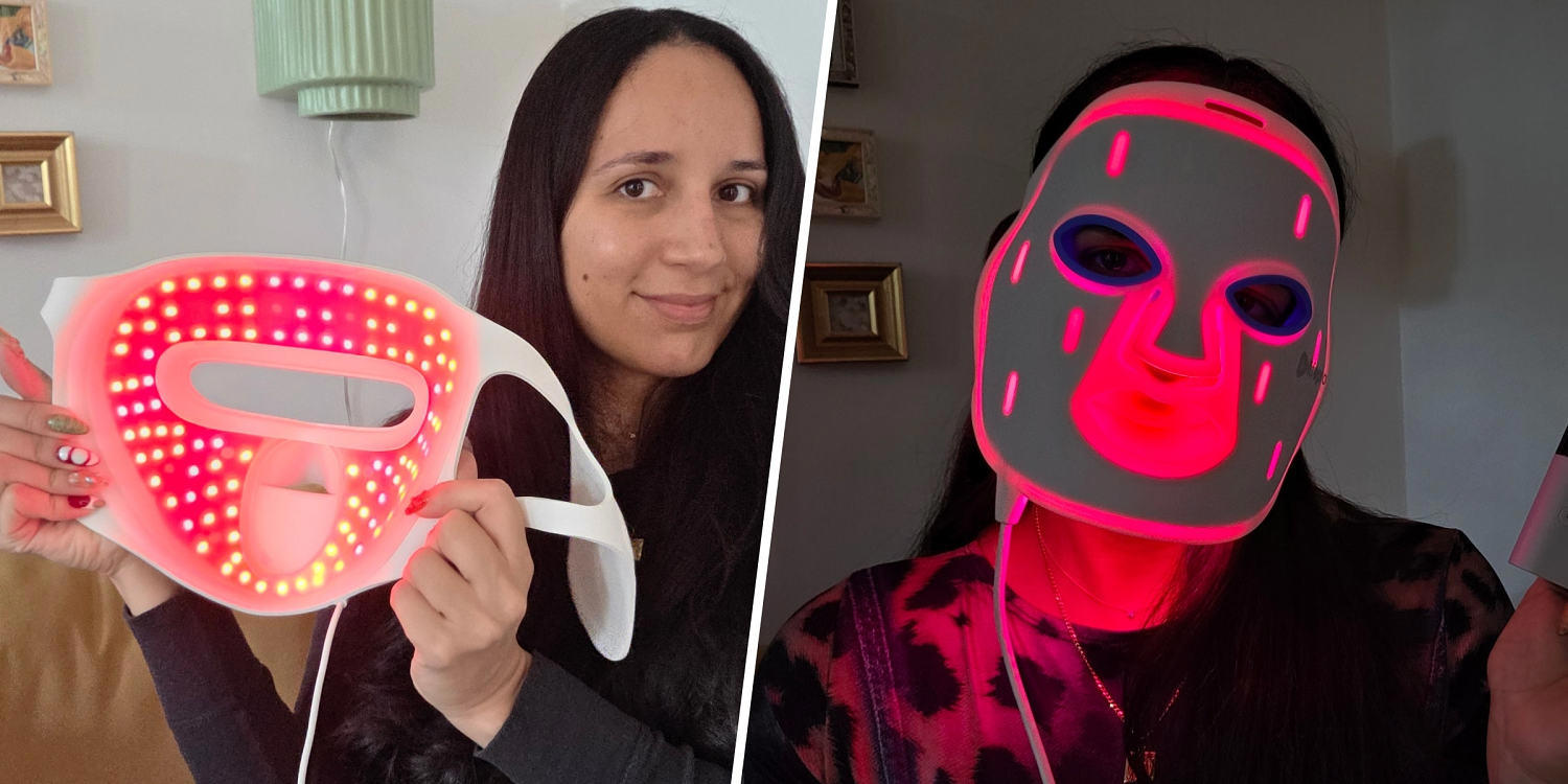 How does red light therapy work?, What is a red light therapy mask?, Expert-approved red light therapy mask, Red light therapy masks, tested by editors, What is a red light therapy panel?, Expert-approved red light panel, Red light therapy panels, tested by editors, Which red light therapy is right for you: Panel or mask?, How we chose, Meet the experts
