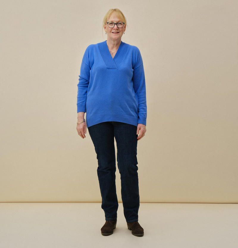 Caroline’s dilemma, Lisa’s solution, Caroline’s verdict, Caroline wears...
