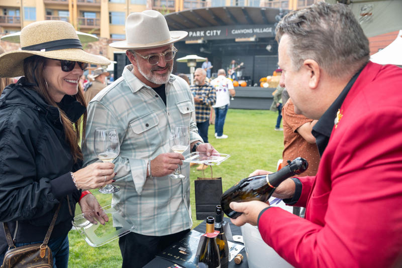 Utah Food Festival, Savor the Summit, Oktoberfest, Indian Food Fair, Utah State Fair, Greek Festival, SLC VegFest, Eat Drink SLC, Festa Italiana, Park City Wine Festival