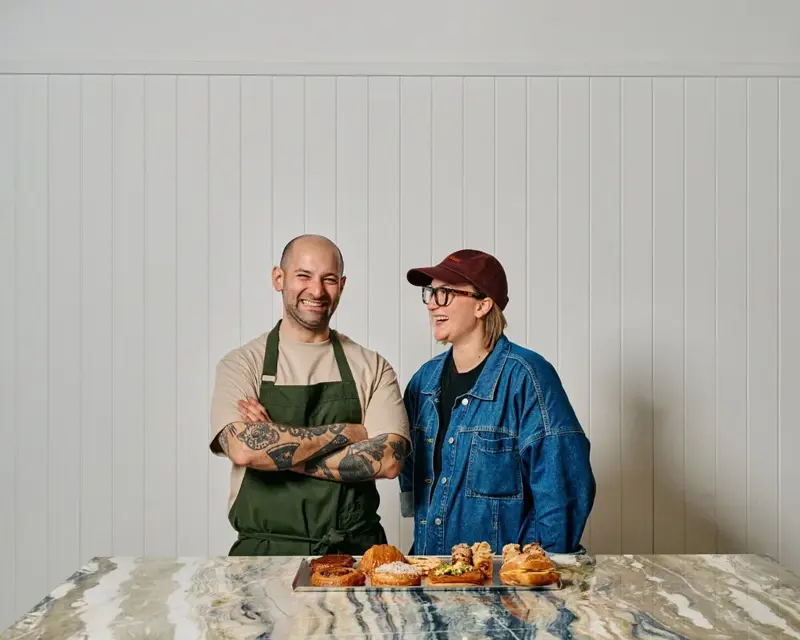 Upper Middle, South Melbourne, Bloomwood, CBD, Hector’s Deli, CBD and Carlton, Butter Days Bakery, Malvern, Nico’s Sandwich Deli pop-up, Fitzroy