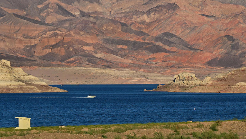 The scope of the study, Yellowstone National Park, Grand Teton National Park, Lake Mead National Recreation Area, The scope of the problem