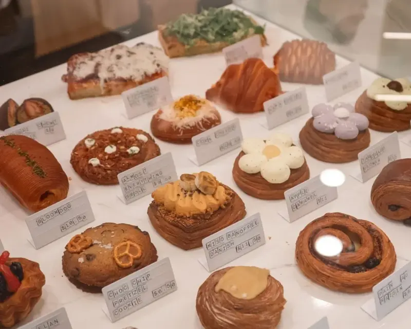 Upper Middle, South Melbourne, Bloomwood, CBD, Hector’s Deli, CBD and Carlton, Butter Days Bakery, Malvern, Nico’s Sandwich Deli pop-up, Fitzroy