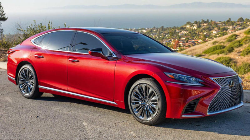 A Lexus That Depreciates Is Rare , The LS 500 — Lexus's Flagship That Quietly Became A Used Car Bargain , The German Flagship Problem That Lexus Mostly Avoided , This Is What a ,000 Car Feels Like When You Pay ,000 for It , The Model Years To Buy And What To Check Before You Do