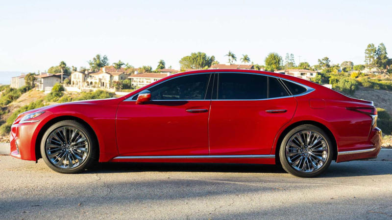 A Lexus That Depreciates Is Rare , The LS 500 — Lexus's Flagship That Quietly Became A Used Car Bargain , The German Flagship Problem That Lexus Mostly Avoided , This Is What a ,000 Car Feels Like When You Pay ,000 for It , The Model Years To Buy And What To Check Before You Do