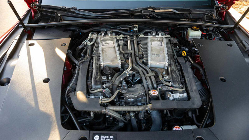 A Lexus That Depreciates Is Rare , The LS 500 — Lexus's Flagship That Quietly Became A Used Car Bargain , The German Flagship Problem That Lexus Mostly Avoided , This Is What a ,000 Car Feels Like When You Pay ,000 for It , The Model Years To Buy And What To Check Before You Do
