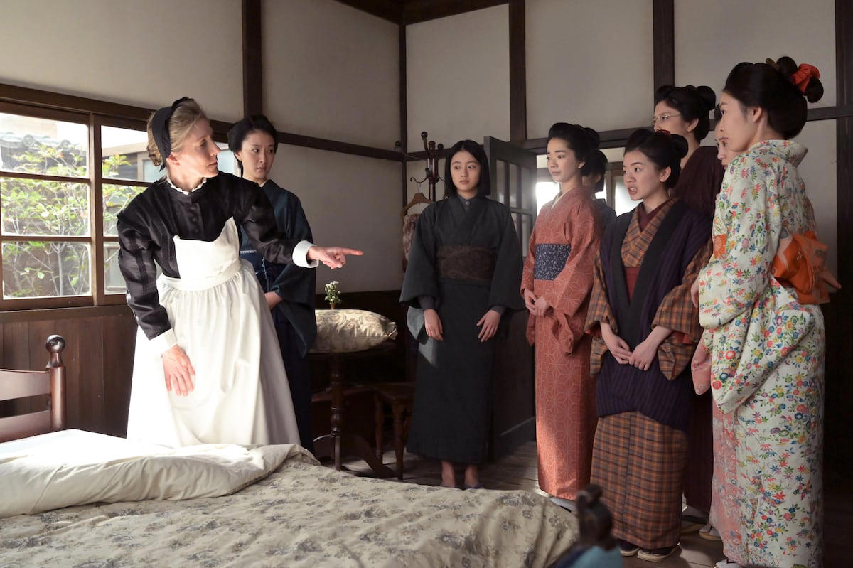 朝ドラ「風、薫る」第6週「天泣の教室」（第26～30回）のポイント, 朝ドラ「風、薫る」第5週「集いし者たち」（第21～25回）ストーリー展開, 「風、薫る」第6週「天泣の教室」（第26～30回）見所, 朝ドラ「風、薫る」とは？