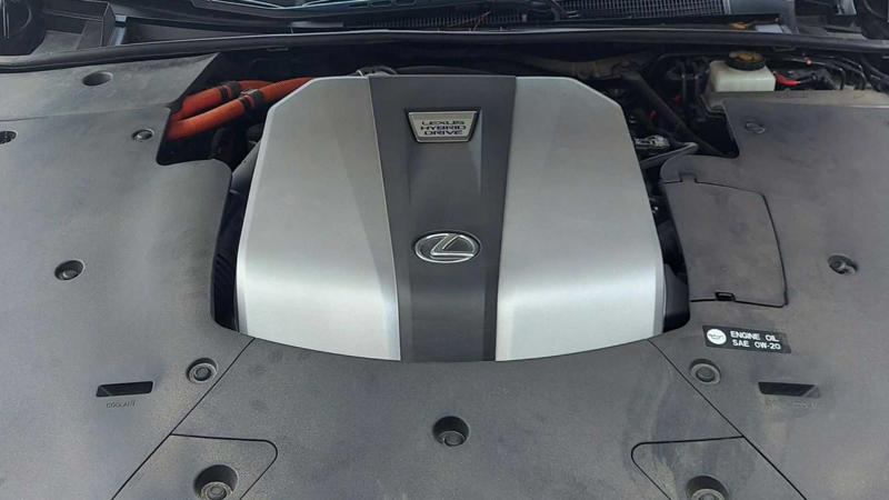 A Lexus That Depreciates Is Rare , The LS 500 — Lexus's Flagship That Quietly Became A Used Car Bargain , The German Flagship Problem That Lexus Mostly Avoided , This Is What a ,000 Car Feels Like When You Pay ,000 for It , The Model Years To Buy And What To Check Before You Do