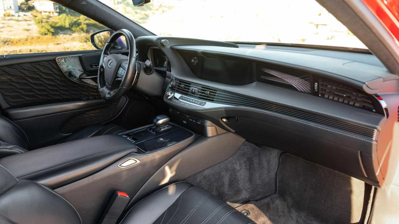 A Lexus That Depreciates Is Rare , The LS 500 — Lexus's Flagship That Quietly Became A Used Car Bargain , The German Flagship Problem That Lexus Mostly Avoided , This Is What a ,000 Car Feels Like When You Pay ,000 for It , The Model Years To Buy And What To Check Before You Do