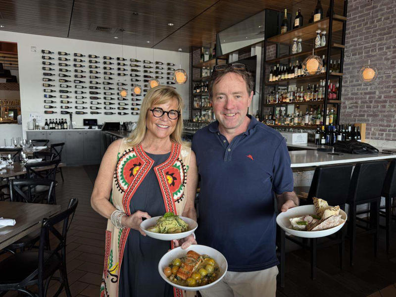 Best Italian winner: Osteria LuCa, A menu that changes seasonally, Best Italian finalist: Antico Italian Restaurant, A restaurant built around family
