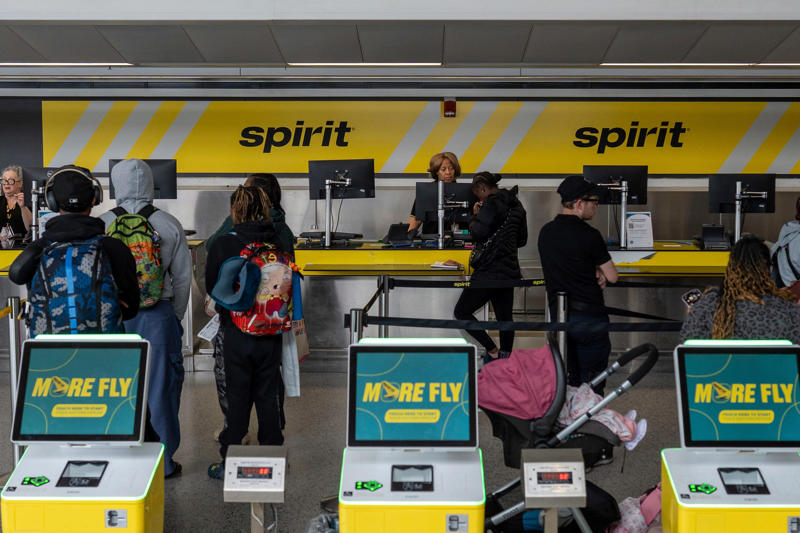 Spirit closure expected to have 'far-reaching' impact, Spirit Airlines closure could affect ticket prices, How will Spirit employees be affected?, Can I still get a refund?, What can I do if I'm stranded?