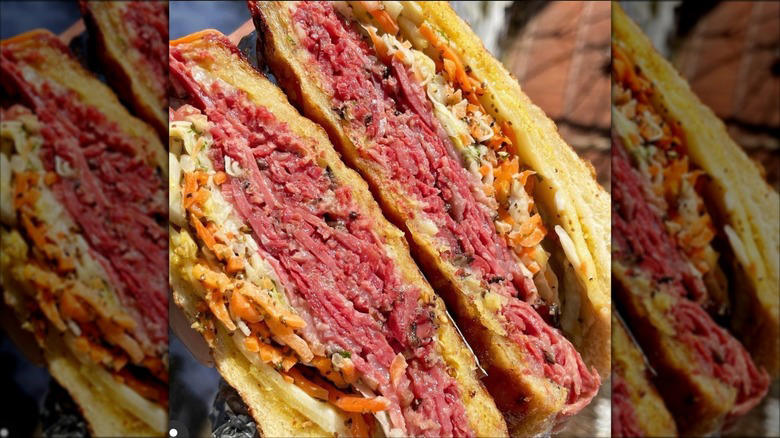 Alabama: Panini Pete's, Alaska: In Bocca al Lupo, Arizona: Matt's Big Breakfast, Arkansas: The Root Cafe, California: Jitlada, Colorado: Foolish Craig's Cafe, Connecticut: Super Duper Weenie, Delaware: Mrs. Robino's, Florida: Se7enBites, Georgia: The General Muir, Hawaii: Star Noodle, Idaho: Westside Drive-In, Illinois: Smoque BBQ, Indiana: Triple XXX Family Restaurant, Iowa: Smokey D's BBQ, Kansas: Jarocho, Kentucky: Momma's Mustard, Pickles & BBQ, Louisiana: Turkey and the Wolf, Maine: A1 Diner, Maryland: Miss Shirley's Cafe, Massachusetts: Sam LaGrassa's, Michigan: Supino Pizzeria, Minnesota: Pizzeria Lola, Mississippi: The Shed Barbeque & Blues Joint, Missouri: The Shaved Duck, Montana: Storm Castle Cafe, Nebraska: Big Mama's Kitchen & Catering, Nevada: John Mull's Meats & Road Kill Grill, New Hampshire: The Tuckaway Tavern & Butchery, New Jersey: La Isla Restaurant, New Mexico: Jambo Café, New York: Kesté Pizza y Vino, North Carolina: Pinky's Westside Grill, North Dakota: Nichole's Fine Pastry & Cafe, Ohio: Momo Ghar, Oklahoma: Cattlemen's Steakhouse, Oregon: Matt's BBQ, Pennsylvania: Hardena, Rhode Island: Aunt Carrie's, South Carolina: The Glass Onion, South Dakota: Bread & Circus Sandwich Kitchen, Tennessee: Arnold's Country Kitchen, Texas: Home Slice Pizza, Utah: Red Iguana, Vermont: Taco Gordo, Virginia: ZZQ, Washington: Voula's Offshore Cafe, West Virginia: Hillbilly Hot Dogs, Wisconsin: Anchor Bar and Grill, Wyoming: Cafe Genevieve, Methodology