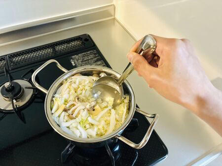 ■特に納豆のフタが活躍するのは, ■最近の代役はコレ, ■ゆる〜い感じでいきましょう, ■ コツ・ポイント