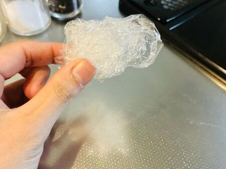 ■特に納豆のフタが活躍するのは, ■最近の代役はコレ, ■ゆる〜い感じでいきましょう, ■ コツ・ポイント