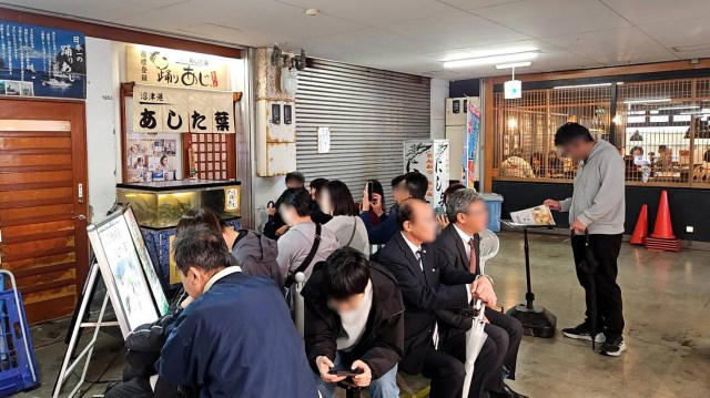 ・踊りあじとは……, ・捌きたてほやほや, ・まだ終わらない！, ・あじの魅力を再確認, ・今回ご紹介した飲食店の詳細データ