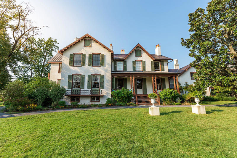 Hidden gem location, Why President Lincoln's Cottage matters, Plan your visit to President Lincoln's Cottage, Life at the cottage
