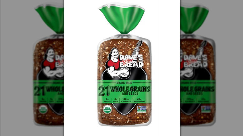 Buy: Dave's Killer Bread 21 whole grains and seeds organic bread loaf, Buy: Dave's Killer Bread thin sliced 21 whole grains and seeds organic bread, Avoid: Keto Culture white bread loaf, Buy: Lewis Bake Shop Better Way white keto bread, Buy: Sara Lee Artesano original white pre-sliced bread, Buy: Nature's Own Butterbread sliced white bread loaf, Avoid: Freshness Guaranteed sliced Artisan wheat, Buy: Nature's Own Honey Wheat sandwich bread, Buy: Lewis Bake Shop honey wheat half loaf bread, Buy: Canyon Bakehouse heritage style honey white gluten free bread, Avoid: Marketside French baguette, Buy: D'Italiano reduced calorie Italian bread, Buy: D'Italiano Italian bread, Buy: The Cheesecake Factory at Home famous brown bread wheat mini baguettes, Avoid: Freshness Guaranteed Italian bakery bread boule, Methodology
