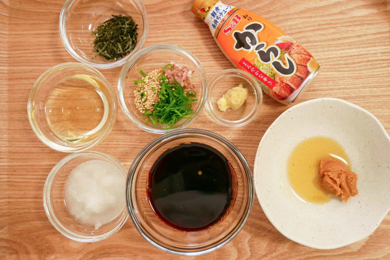 ■カツオを「からし」で食べる漬け丼, ■漬け丼となめろうを作る, ■カツオにからしって合うんだ, ■【動画】笠原流「カツオ漬け丼」
