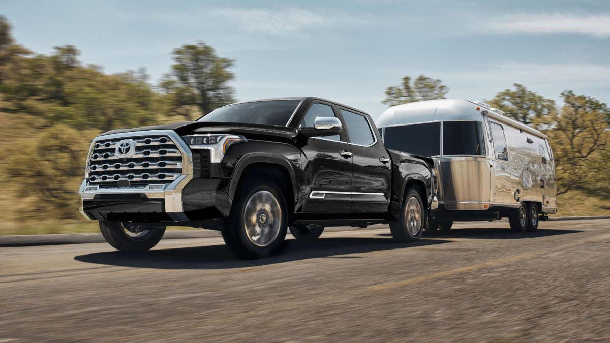 Ford F-Series F-150, Toyota Tundra, GMC Sierra 1500, Chevrolet Silverado 1500, Ram 1500
