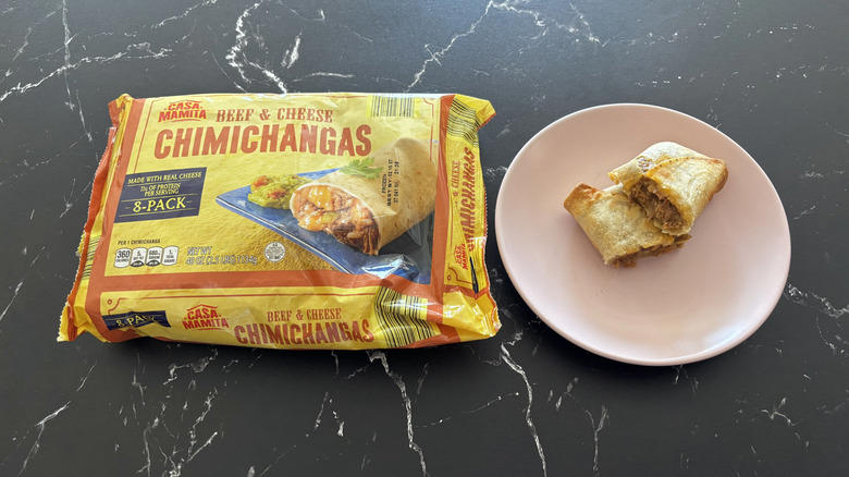 Buy: Beef &amp; cheese chimichangas, Avoid: Bean &amp; cheese burritos, Buy: Pork carnitas, Avoid: Chicken fajitas, Buy: Beef taquitos, Avoid: Family size chicken &amp; cheese enchiladas, Buy: Street corn dip, Avoid: Mexicali dip, Buy: Veggie fiesta burritos, Methodology