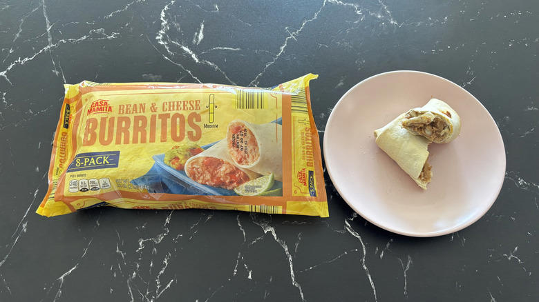 Buy: Beef &amp; cheese chimichangas, Avoid: Bean &amp; cheese burritos, Buy: Pork carnitas, Avoid: Chicken fajitas, Buy: Beef taquitos, Avoid: Family size chicken &amp; cheese enchiladas, Buy: Street corn dip, Avoid: Mexicali dip, Buy: Veggie fiesta burritos, Methodology